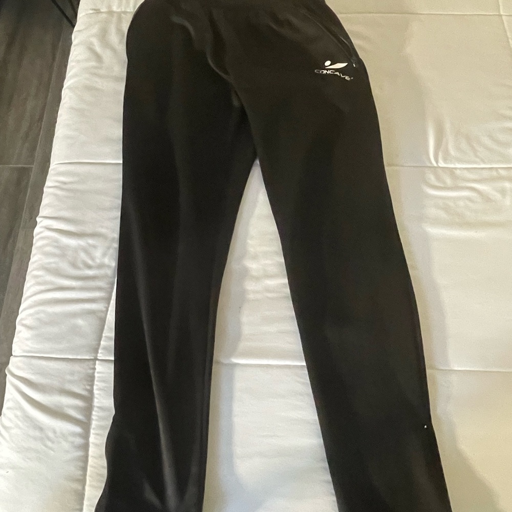 Concave Soccer pants.Size medium.Like new.Black